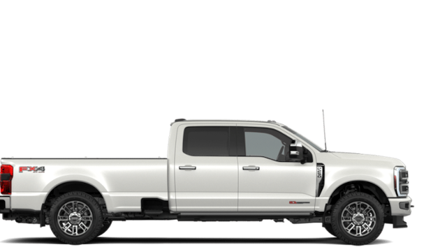2026 Ford SuperDuty